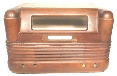 philco antique radio parts